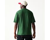 T-Shirt New Era - Fruit Graphic Oversized Tee - Cilantro Green