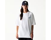 T-Shirt New Era - MLB World Series Tee - LA Dodgers - White