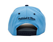 Kappe Mitchell & Ness - NBA Team Arch Snapback - Oklahoma City Thunder - Blue