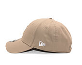 Kappe New Era - MLB Outline 9FORTY - NY Yankees - Light Brown
