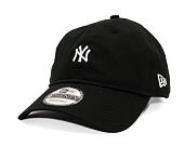 Kappe New Era - MLB Mini Logo 9TWENTY - NY Yankees - Black