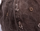 Kappe Karl Kani - Heritage Distressed Twill Baseball Cap