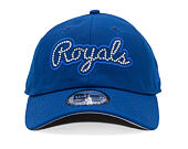 Kappe New Era - MLB Casual Classic Rhinestone 9TWENTY - Kansas City Royals - Team Color