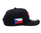 Kappe New Era - WBC World Baseball Classic 9SEVENTY Stretch-Snap - Czech Republic - Team Color