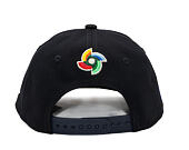 Kids Kappe New Era - WBC World Baseball Classic 9FORTY M-CROWN - Czech Republic - Team Color