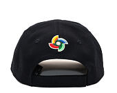 Kids Kappe New Era - WBC World Baseball Classic 9FORTY M-CROWN - Czech Republic - Team Color