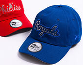 Kappe New Era - MLB Casual Classic Rhinestone 9TWENTY - Kansas City Royals - Team Color