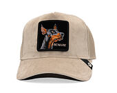 Kappe Goorin - Velour Doberman - Biscuit