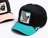 Kappe Goorin - Upside Zebra - Void / Luminous