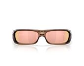 Sonnenbrille Oakley - Permian - Prizm Rose Gold/Brown Smoke