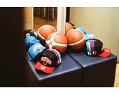 Kappe Mitchell & Ness - NBA Team Arch Snapback - Orlando Magic - Black / Blue