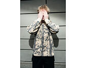 Langarmshirt Karl Kani - Signature Wood Camo Waffle Longsleeve