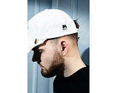 Kappe Praga von Matouš Fiala - Weiße Asymmetrie Kappe