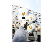 Kappe New Era - MLB Essential 9FORTY Trucker - NY Yankees - Stone