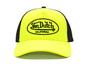 Kappe Baseball Von Dutch Trucker