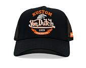 Kappe Trucker Von Dutch 