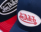 Kappe Baseball Trucker Von Dutch