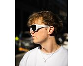 Sonnenbrille Oakley - De La Salle - Prizm Black/Pearl White