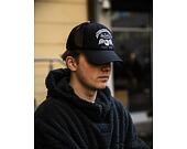 Kappe Von Dutch - Trucker - VD MC - Dark Grey