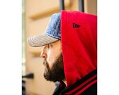 Pullover New Era - NHL US Edit - Chicago Blackhawks - Team Color