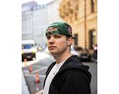 Cap Mitchell & Ness NBA Conference Patch Snapback HWC Seattle Supersonics Grün