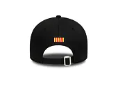 Kappe New Era - Core Logo 9FORTY - Barcelona FC - Black
