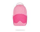 Rucksack Sprayground - Pink Sharks In Paris Patch Backpack