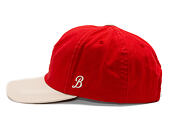 Kappe Brixton - Round Up LP Dadcap - Washed Rush/White