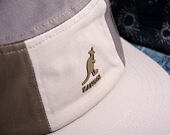 Kappe Kangol - Cargo Colors Army Cap - Light Grey Multi