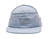 Kappe Kangol - Reflective Speed 5-Panel - Lt Blue