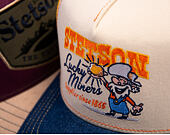 Kappe Stetson - Trucker Cap - Lucky Miners - 27