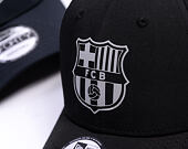 Kappe New Era - Reflective 9FORTY - Barcelona FC - Black