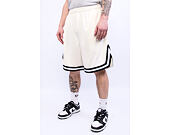 Shorts Karl Kani - Small Signature Essential Mesh off white