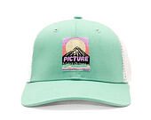 Kappe Picture - Zephyr Trucker - Wasabi