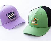 Kappe Picture - Zephyr Trucker - Peppermint