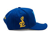 Kappe Mitchell & Ness - NHL Double Clutch Pro Snapback St. Louis Blues - Royal