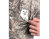 T-Shirt Lord Nermal Pocket Tee (Nerm Tree Camo)