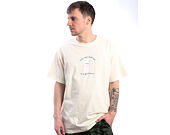 T-Shirt 9 Lives Tee (Bone)
