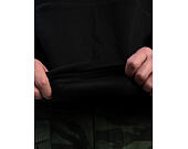 Pullover Cyborg Hoodie (Black Wash)