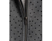 Pullover Ripngems Zip Up Hoodie (Charcoal Wash)