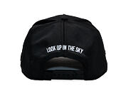 Kappe Capslab - Trucker DC Comics - Metal Superman Patch - Black / Silver