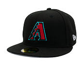 Kappe New Era - MLB Hidden Hit 59FIFTY - Arizona Diamondbacks - Team Color