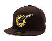 Kappe New Era - MLB Hidden Hit 59FIFTY - San Diego Padres - Team Color