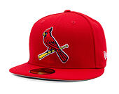 Kappe New Era - MLB Hidden Hit 59FIFTY - St. Louis Cardinals - Team Color