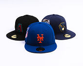 Kappe New Era - MLB Hidden Hit 59FIFTY - NY Mets - Team Color