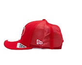 Kappe New Era - NHL Core Mesh 9SEVENTY Stretch-Snap - Carolina Hurricanes - Team Color