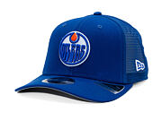Kappe New Era - NHL Core Mesh 9SEVENTY Stretch-Snap - Edmonton Oilers - Team Color