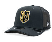 Kappe New Era - NHL Core Mesh 9SEVENTY Stretch-Snap - Vegas Golden Knights - Team Color