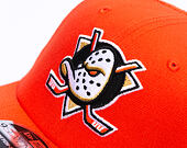 Kappe New Era - NHL Core Mesh 9SEVENTY Stretch-Snap - Anaheim Ducks - Team Color