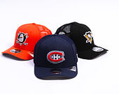 Kappe New Era - NHL Core Mesh 9SEVENTY Stretch-Snap - Montreal Canadiens - Team Color
